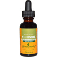 Herb Pharm, Йохимбе, кора африканского дерева, 30 мл