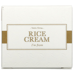I'm From, рисовый крем для лица, 50 г (1,76 унции)
