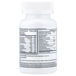 Vital Nutrients, комплекс для роста волос для женщин, 60 капсул