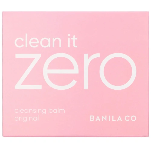 Banila Co., Clean It Zero, очищающий бальзам, оригинальный,100 мл (3,38 жидк. унции)