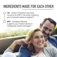 SMNutrition, DIM + I3C, 60 капсул