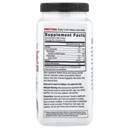 Force Factor, Legendary, моногидрат креатина, ягодный взрыв, 60 жевательных таблеток (2,5 г в одной жевательной таблетке)