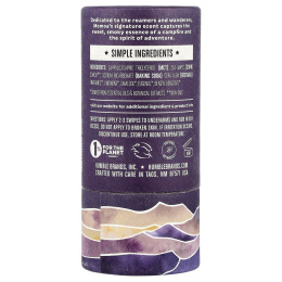 Humble Brands, Дезодорант без алюминия, каменная роза и кедр, 75 г (2,65 унции)