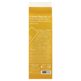 Dr. Bronner's, Pure-Castile Magic Soap, 18 в 1, сменная упаковка, с цитрусовым ароматом, 946 мл (32 жидк. унции)