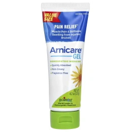 Boiron, Arnicare Gel, облегчение боли, без запаха, 120 г (4,1 унции)