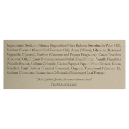 Dr. Woods, Мыло на основе натурального масла ши с кокосовым молоком, 5,25 унций (149 г)