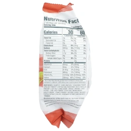 gimMe, Снеки из жареных морских водорослей, чили и лайм, 10 г (0,35 унции)