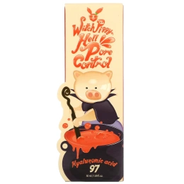 Elizavecca Сыворотка для очищения пор Witch Piggy с гиалуроновой кислотой, 97%, 50 мл