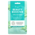 Nu-Pore, Beauty Booster Sheet Mask, Aloe Vera, 1 Sheet