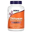 NOW Chitosan 500 mg, 240 вегетарианских капсул