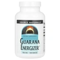 Source Naturals, Guarana Energizer 100 таблеток