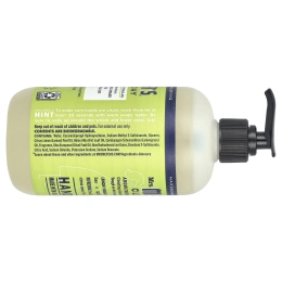 Mrs. Meyers Clean Day, мыло для рук, лимонная вербена, 370 мл (12,5 жидк. унции)