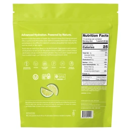 Cure Hydration, смесь электролитов для гидратации, лайм, 14 пакетиков по 8,3 г (0,29 унции) каждый