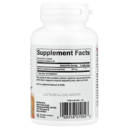 Natural Factors, RegenerLife®, NMN Surge, 60 вегетарианских капсул (150 мг на капсулу)