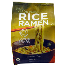 Lotus Foods, Organic, Jade Pearl Rice Ramen, 10 oz (283 g)
