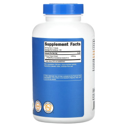 Nutricost, Chanca Piedra, 1800 мг, 240 таблеток (900 мг в 1 таблетке)