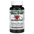 Kroeger Herb Co, Complete Concentrates, Гинкго Билоба, 90 растительных капсул