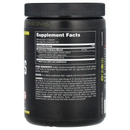 Animal, Трибулус про, нормированный экстракт растения Tribulus Terrestris, 100 капсул