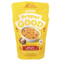 Proper Good, крем-суп с фрикадельками, 340 г (12 унций)