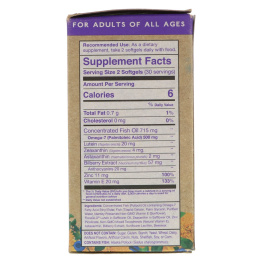 Wiley's Finest, Bold Vision, профилактическое с рыбьим жиром из промысловой рыбы Аляски, экономичная упаковка, 1550 и 250 мг, 60 и 30 мягких таблеток