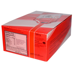 Clif Bar, Энергетический гель Shot, клубника + кофеин, 24 пакетика, по 1,2 унции (34 г) каждый