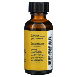 Pure Body Naturals, Масло марулы, холодного отжима, 30 мл (1 жидк. Унция)