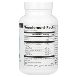 Source Naturals, Масло примулы вечерней, 1350 мг, 60 капсул