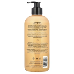 ATTITUDE, Furry Friends Natural Pet Care, шампунь для сухой кожи, лаванда, 473 мл (16 жидк. унц.)