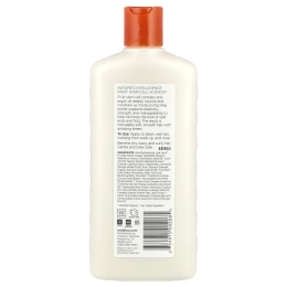 Andalou Naturals, Кондиционер, богатый влагой, для мягкого, гладкого блеска, аргановое масло и ши, 11,5 жидк. унц. (340 мл)