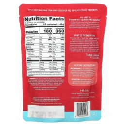 Maya Kaimal, Organic Everyday Dal, красная чечевица, мускатная тыква и кокос, 284 г (10 унций)