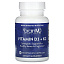 BrainMD, витамины D3 и К2, 60 вегетарианских капсул