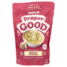 Proper Good, куриный крем-суп, 340 г (12 унций)