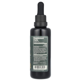 Global Healing, необработанный травяной экстракт, для здоровья мозга, 59,2 мл (2 жидк. унции)