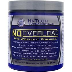 Hi-Tech Pharmaceuticals, N.O. Overload Pounding Punch 310 грамм
