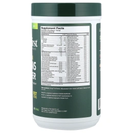 Greens First, зелень в порошке, со вкусом мяты, 565,8 г (19,95 унции)