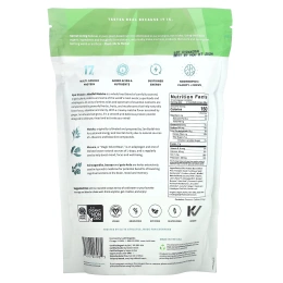 Sprout Living, Epic Protein, питательный матча, 456 г (1 фунт)