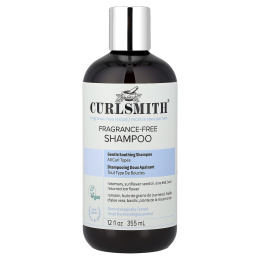 Curlsmith, шампунь без отдушек, для всех типов локонов, 355 мл (12 жидк. унций)
