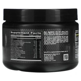 Sierra Fit, Порошок электролитов со вкусом лимонада, 0 калорий, 299 г (10,5 унции)