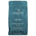 Lifeboost, Кофе Grata ™, в зернах, средней обжарки, 340 г (12 унций)
