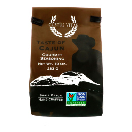 Gustus Vitae, Специи для гурманов, вкус кайджуна, 10 унц. (283 г)