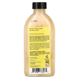 Monoi Tiare Tahiti, Масло для загара с солнцезащитным экраном, 120 мл (4 унции)