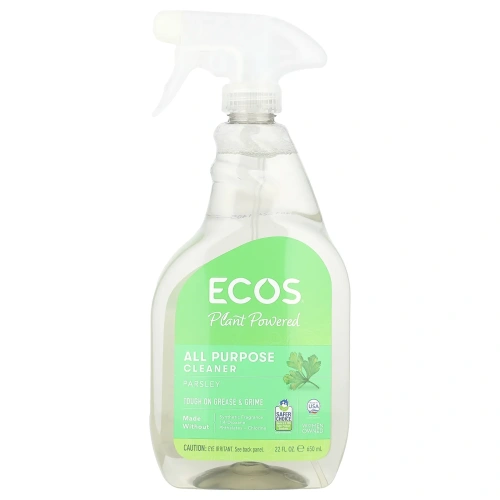 Earth Friendly Products, Parsley Plus, универсальное чистящее средство, петрушка, 650 мл (22 жидк. унции)