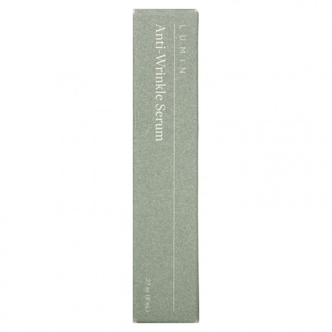 Lumin, Сыворотка против морщин, 8 мл (0,27 унции)