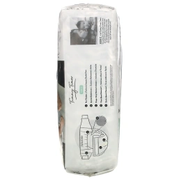 The Honest Company, Honest Diapers, Size 2, 12 - 18 Pounds, Pandas, 32 Diapers