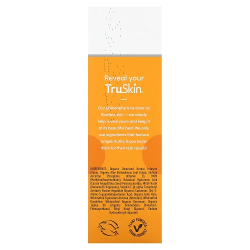 TruSkin, Сыворотка для лица с витамином С 2 жидких унции