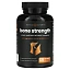 NutraChamps, Bone Strength, поддержка здоровья костей, 120 вегетарианских капсул
