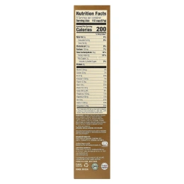 Food For Life, Иезекииль 4: 9, хрустящие хлопья с ростками, миндаль, 454 г (16 унций)