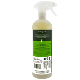 Bio Kleen, Bac Out, Средство для удаления пятен и запаха, с эффектом пены, 946 мл (32 жидких унций)