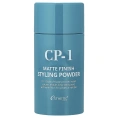 CP-1, пудра для укладки волос с матирующим эффектом, 6 г