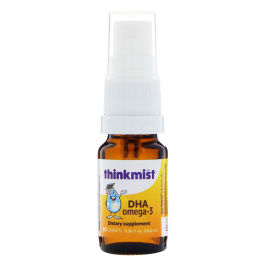 Ddrops, Thinkmist, DHA, 0.36 fl oz (10.6 ml)
